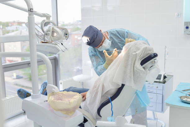 Best Urgent Care for Lost Fillings or Crowns in Denison, TX